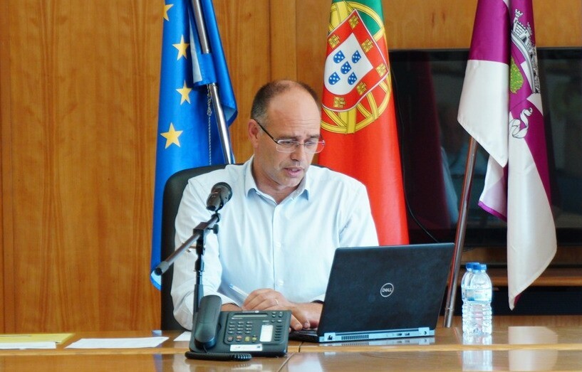 Reunião de Câmara esta 5.ª feira
