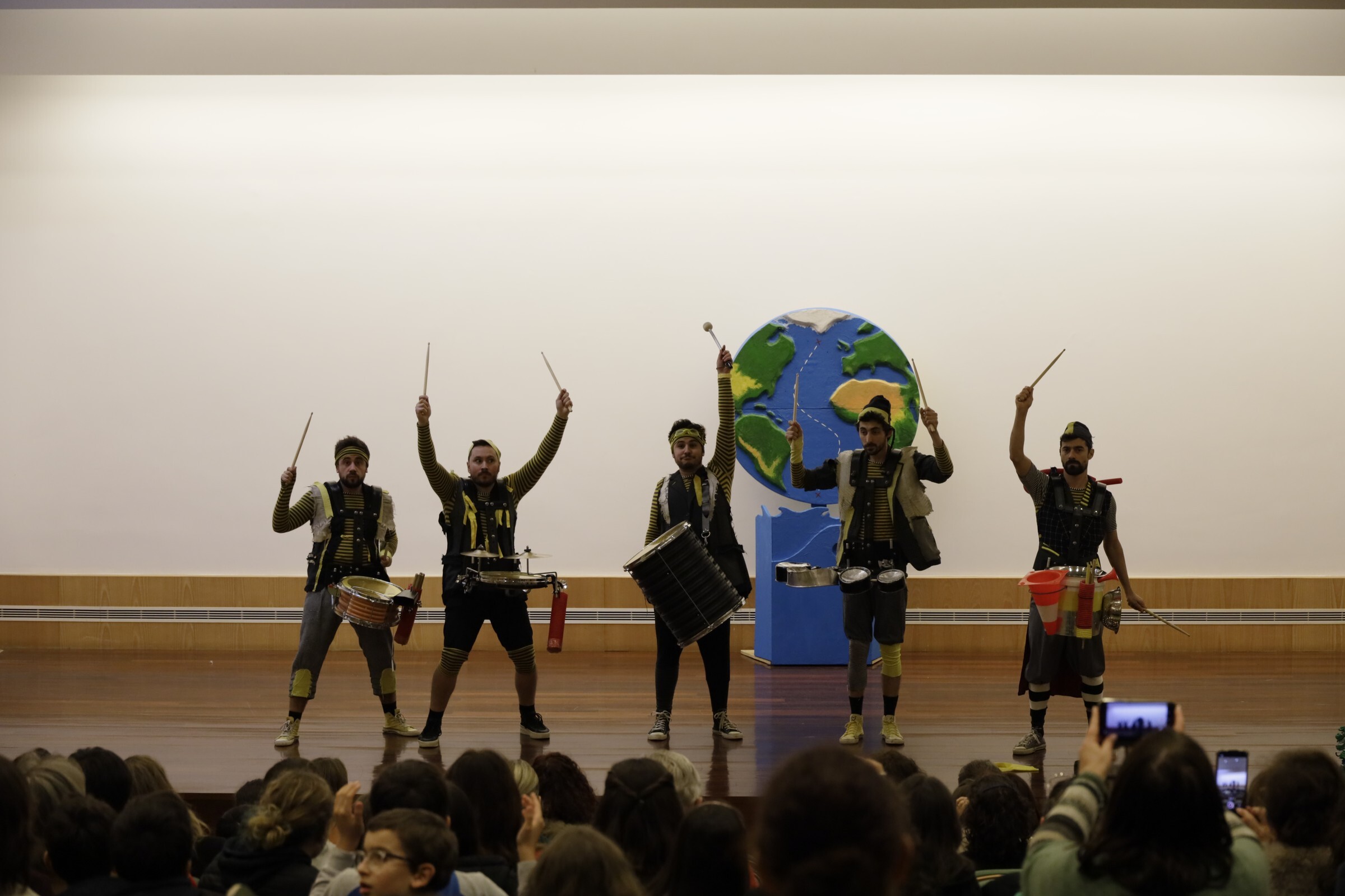 AVEIRO CELEBRA O AMBIENTE PREMIANDO 34 ESCOLAS