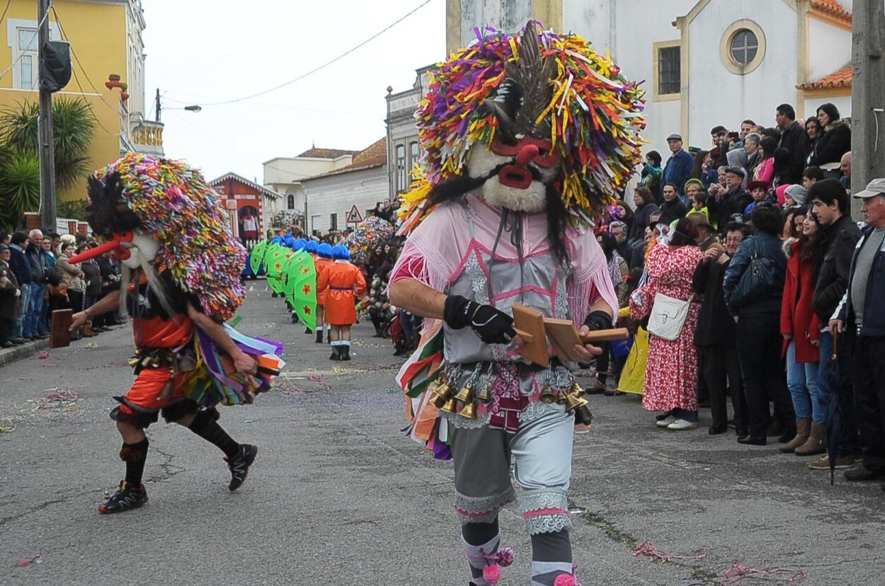 A folia do Carnaval de Vale de Ílhavo sai à rua nos dias 19 e 21 de fevereiro