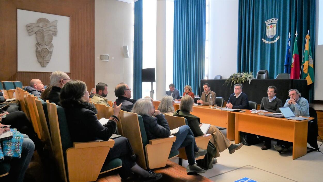 Câmara de Águeda promove reunião com Juntas e IPSS's