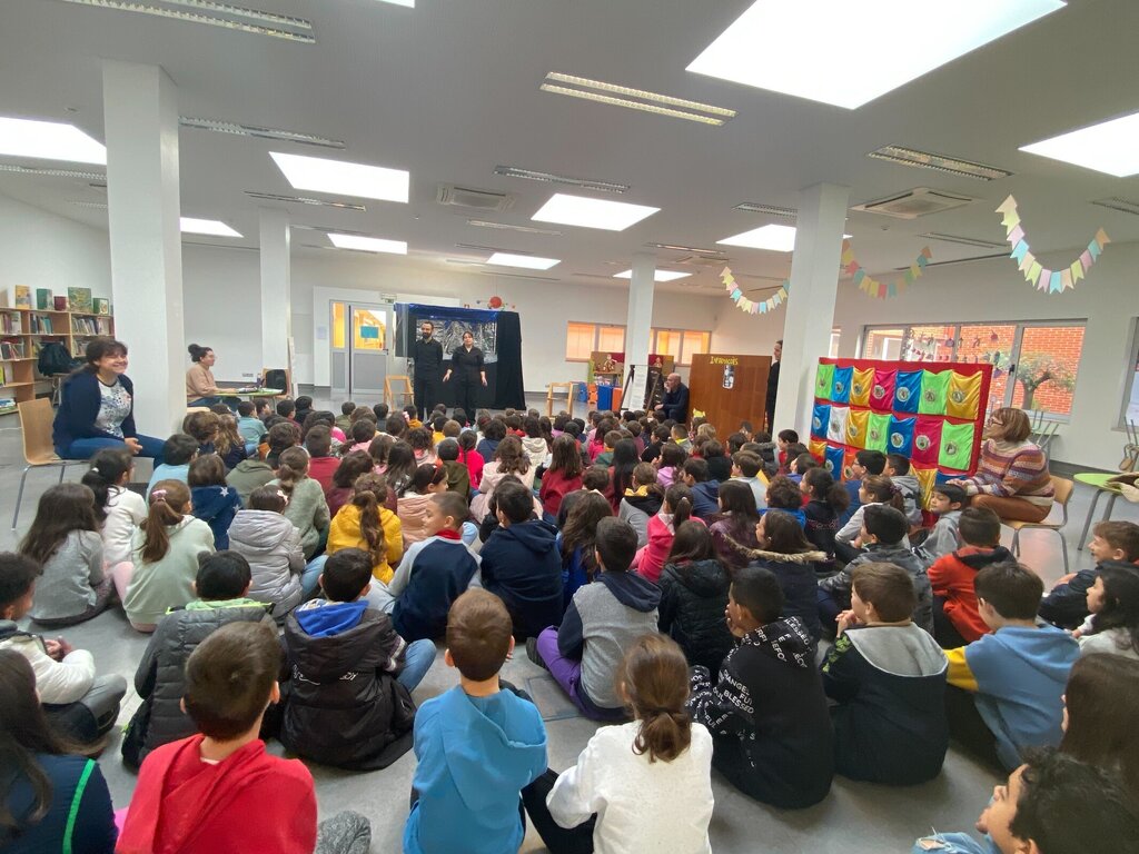 Município promove sensibilização ambiental nas escolas