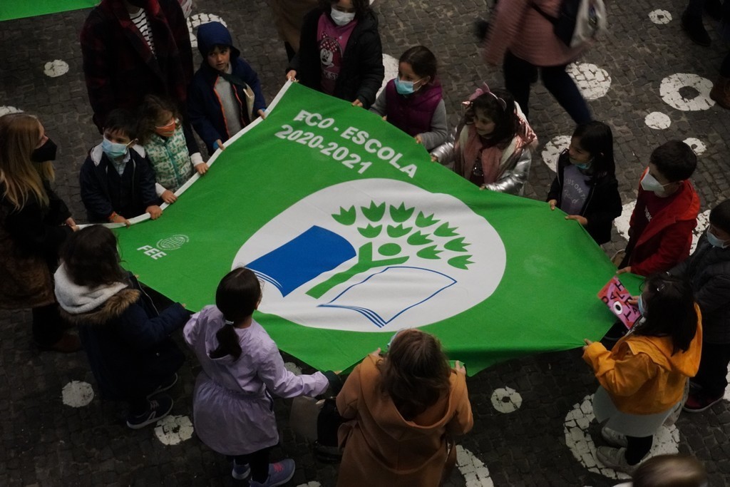 Município de Ílhavo entrega 30 galardões Eco-Escolas e revela projeto-piloto de recolha de Biorre...