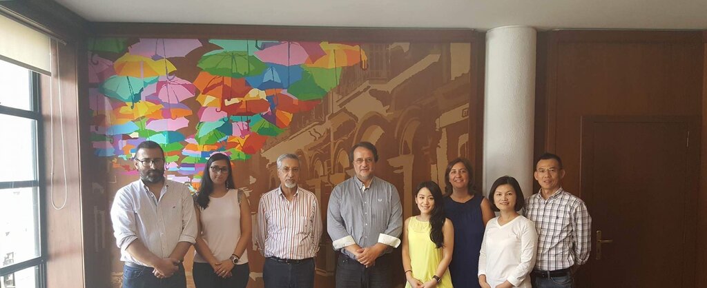 Maior fabricante de Bicicletas Asiático instala-se em Águeda