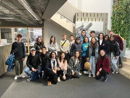 Estudantes Albergarienses participam no projeto Entrepreneurial Act