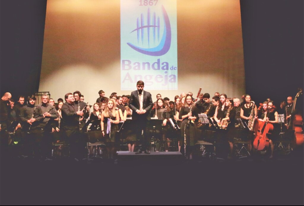 Ciclo de Solistas marca próximo concerto da Banda de Angeja