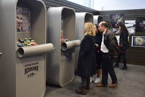 COMUR – MUSEU MUNICIPAL MOSTRA “CONSERVEIRAS COM HISTÓRIA”