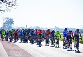 PROVA DE ABERTURA "REGIÃO DE AVEIRO" DE CICLISMO PASSOU PELA MURTOSA