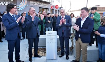 Obras da Unidade de Saúde de Travassô inauguradas 