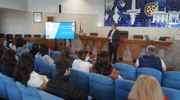 Parlamento dos Jovens de Ílhavo debate a Saúde Mental 