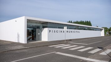 Piscina Municipal de Vale de Ílhavo está a ser requalificada