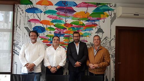 Município de Águeda e Solintellysys assinam contrato de aquisição de lote