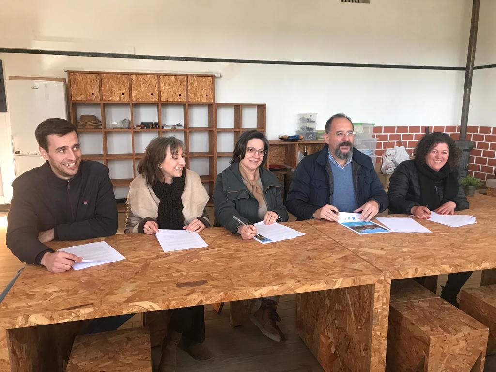 Vilarinho de S. Roque implementa plano de valorização como Aldeia de Portugal