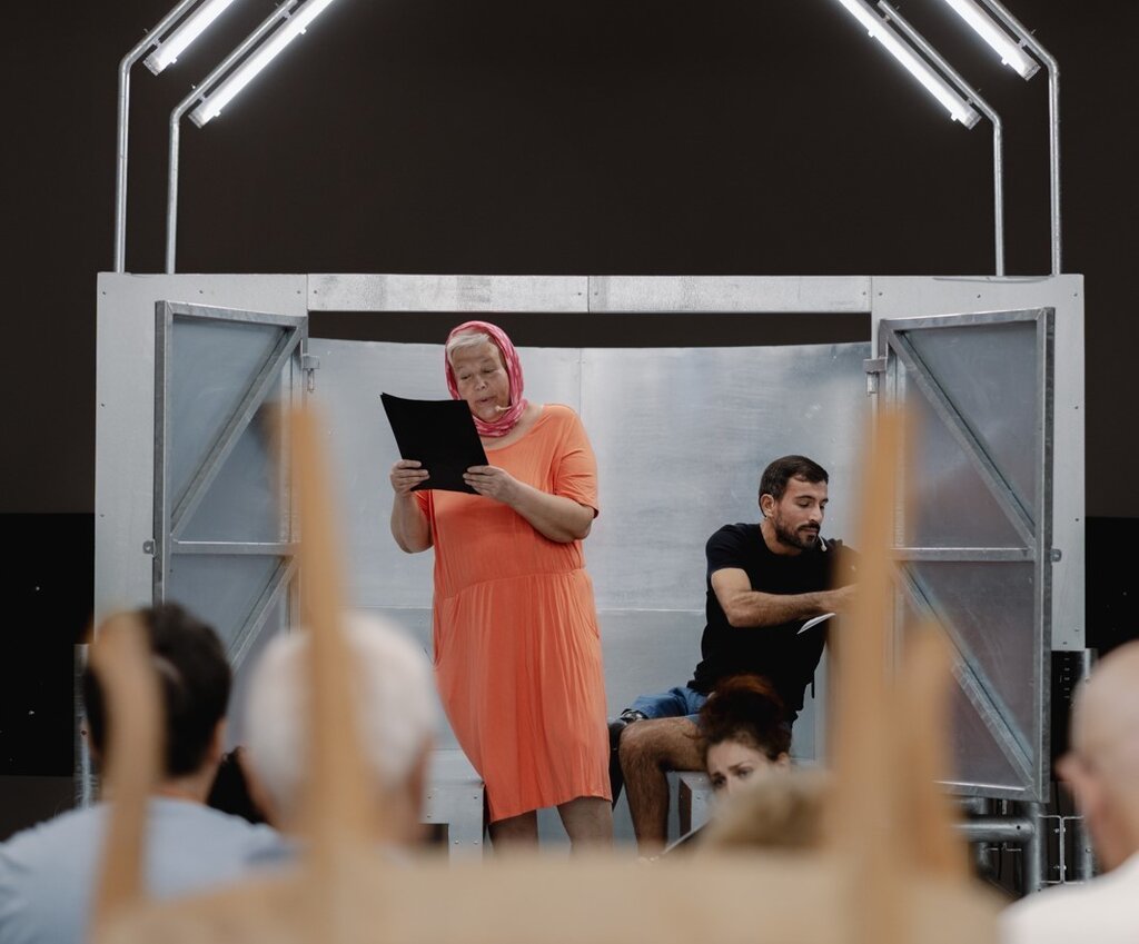 “Morada” revela cartas de amor em tempo de guerra no Cineteatro Alba