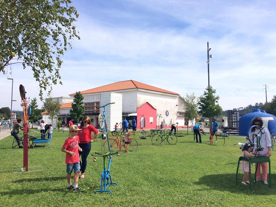 Águeda +B juntou 3500 amantes da bicicleta e regressa em 2017