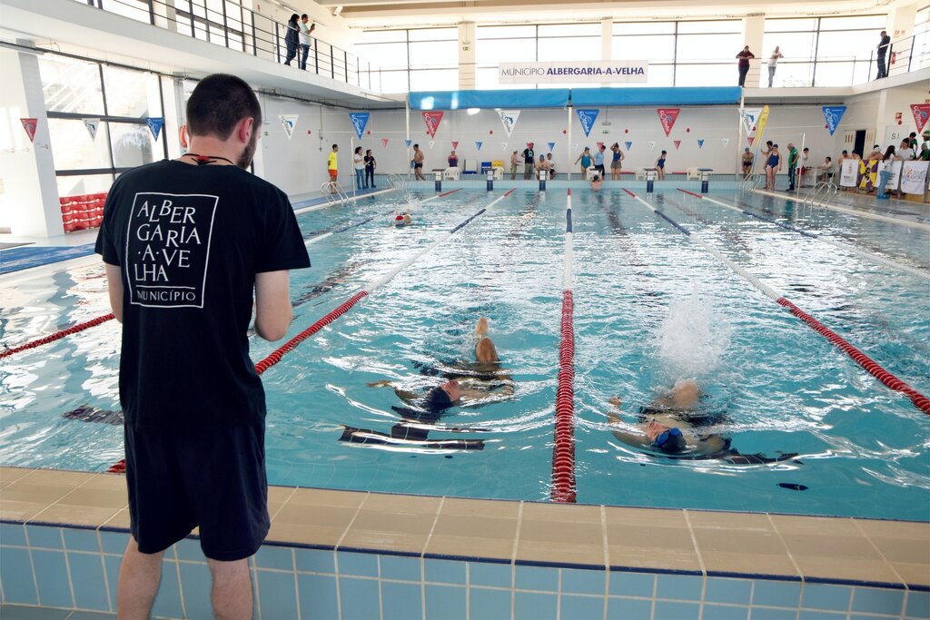 III Encontro de Atividades Aquáticas