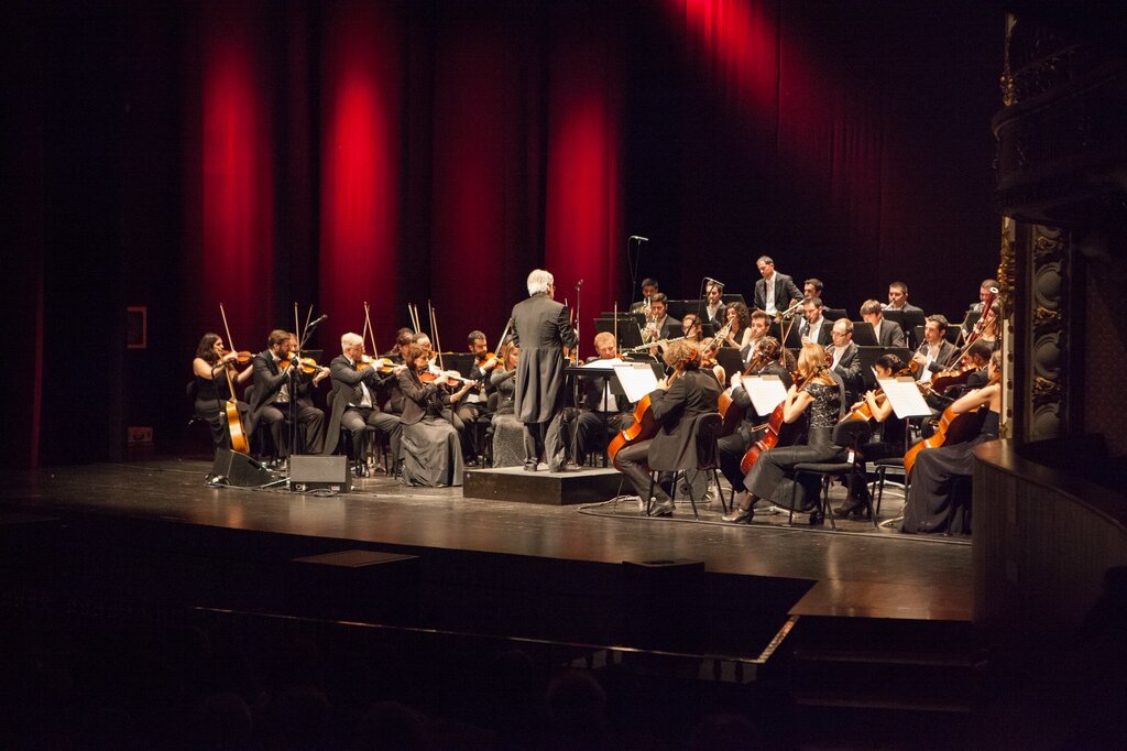 Concerto de Família com ópera no Cineteatro Alba