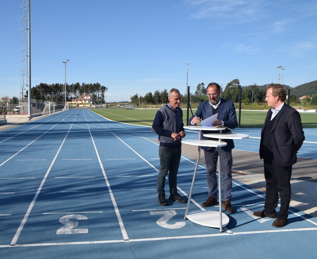 Município apoia Jobra na aquisição de equipamentos para a prática de atletismo