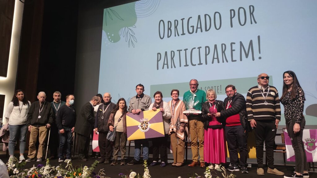 Município fica em terceiro lugar na prova de Cultura Geral 