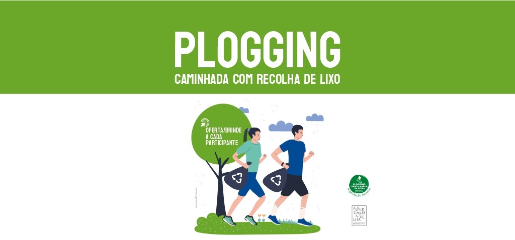 Albergaria-a-Velha participa no Plogging Challenge Portugal