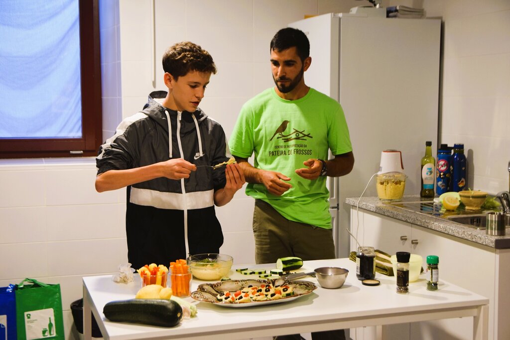 Centro de Interpretação da Pateira de Frossos celebra 1.º aniversário