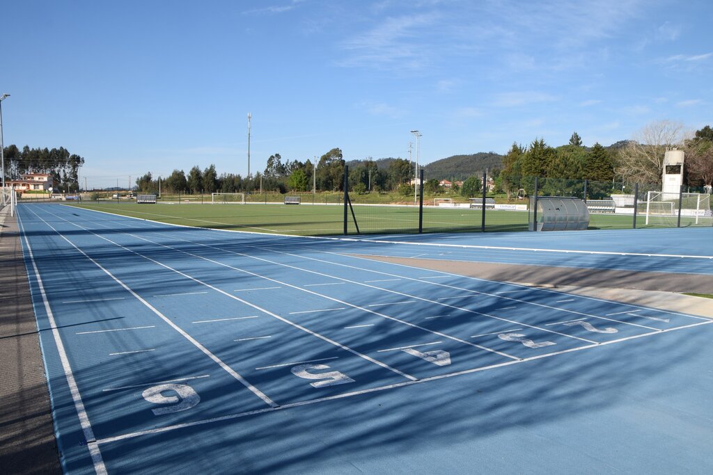 Município inaugura pista de atletismo no Complexo Desportivo Municipal da Branca