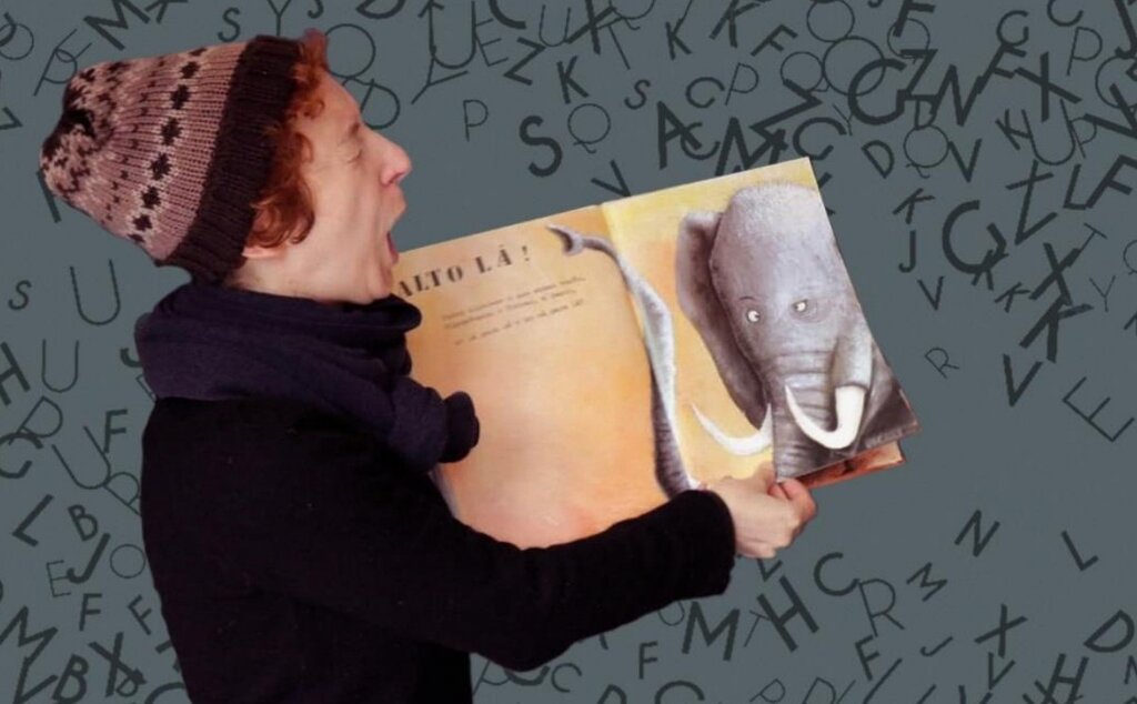 Estefânia Surreira traz “Mocho Comi!” ao Histórias em Pijama