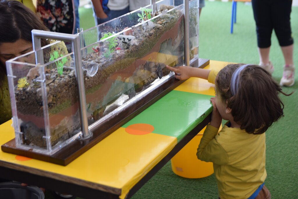 “Despertar para a Ciência” alerta crianças para a poluição da água