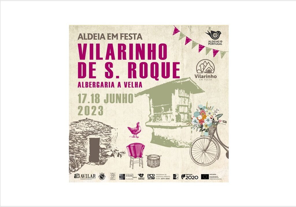 Vilarinho de S. Roque em Festa