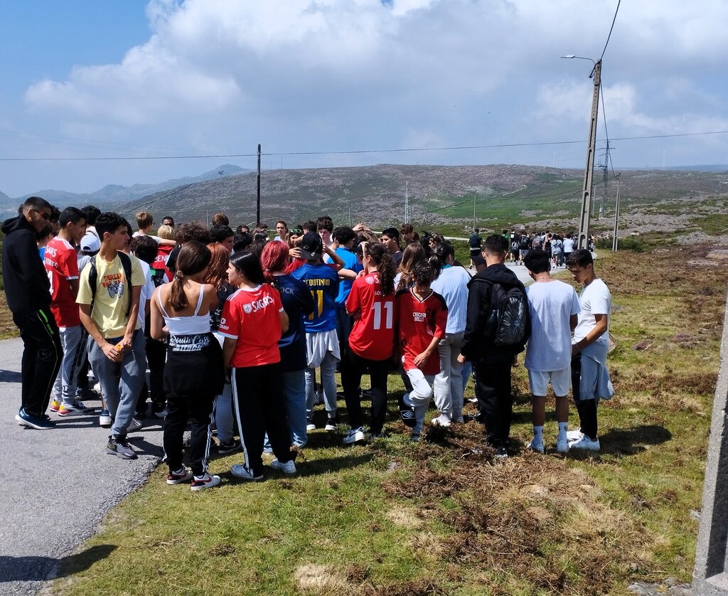 Município oferece passeio de finalistas a 374 estudantes