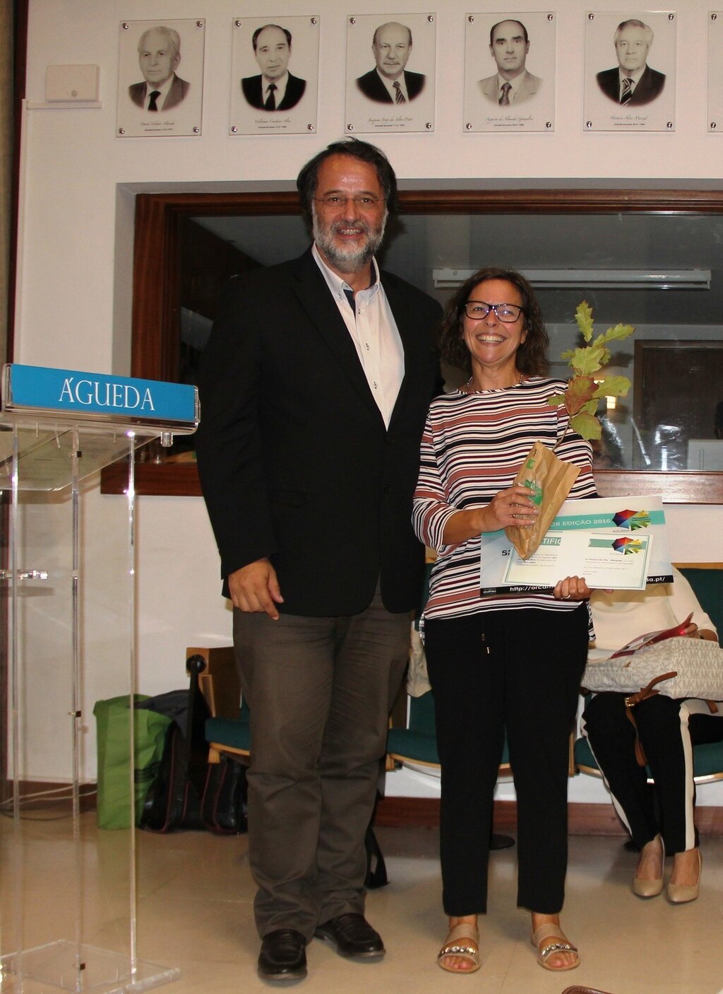 Conhecidos os 13 Projetos Vencedores do OP-Águeda 2016/2017