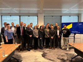 Ribau Esteves integra órgão de gestão  do ECIU