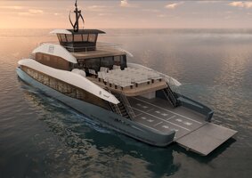 Adjudicados carregadores elétricos para o Ferryboat “Salicórnia”