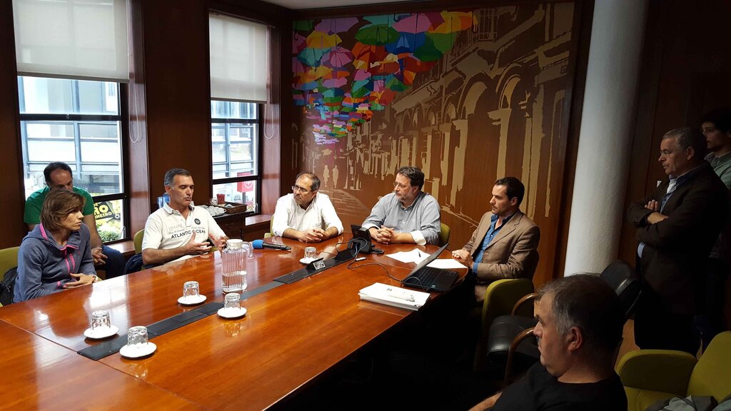 Águeda acolhe Centro de Formação Desportiva