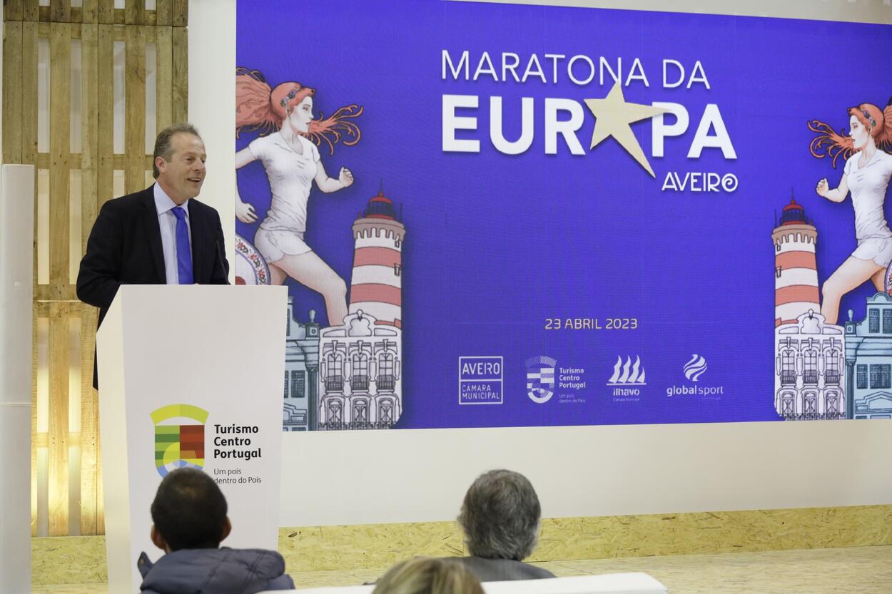Maratona da Europa 2023 recebe o World Athletics Label