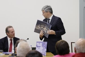 Reunião entre a CMAveiro e o IP - Mobilidade do Município e da Região