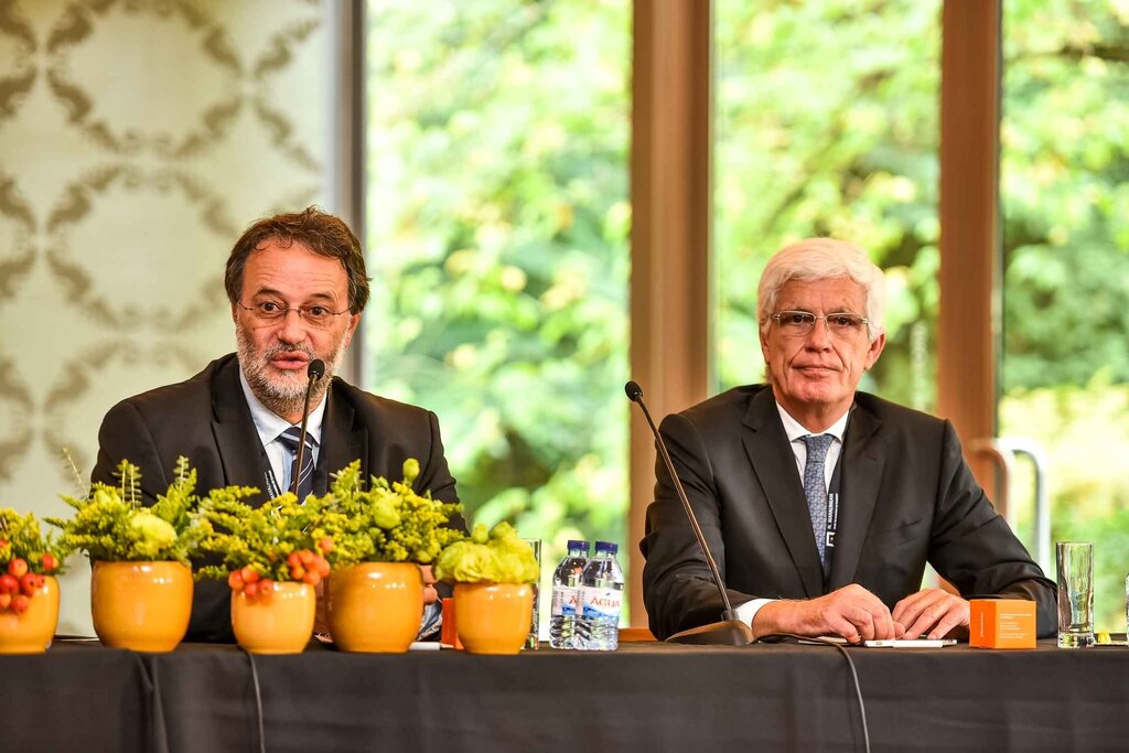 CITNM - Centro de Inovação e Tecnologia N. Mahalingam inaugurado em Águeda