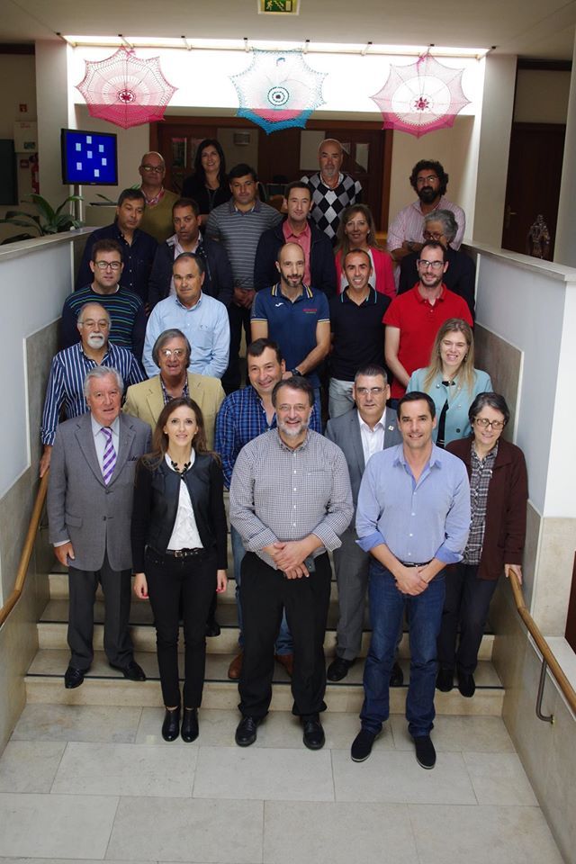 Câmara de Águeda entrega 49.600,75 euros a associações desportivas e assina vários protocolos