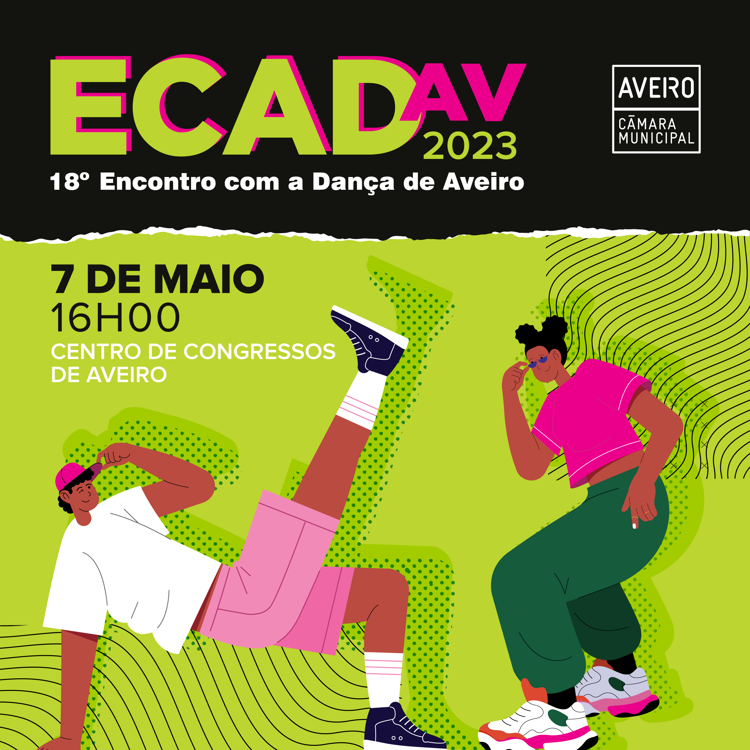 Encontro com a Dança de Aveiro – ECADAv