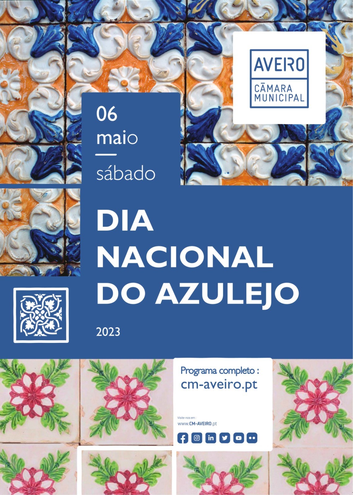 Dia Nacional do Azulejo 