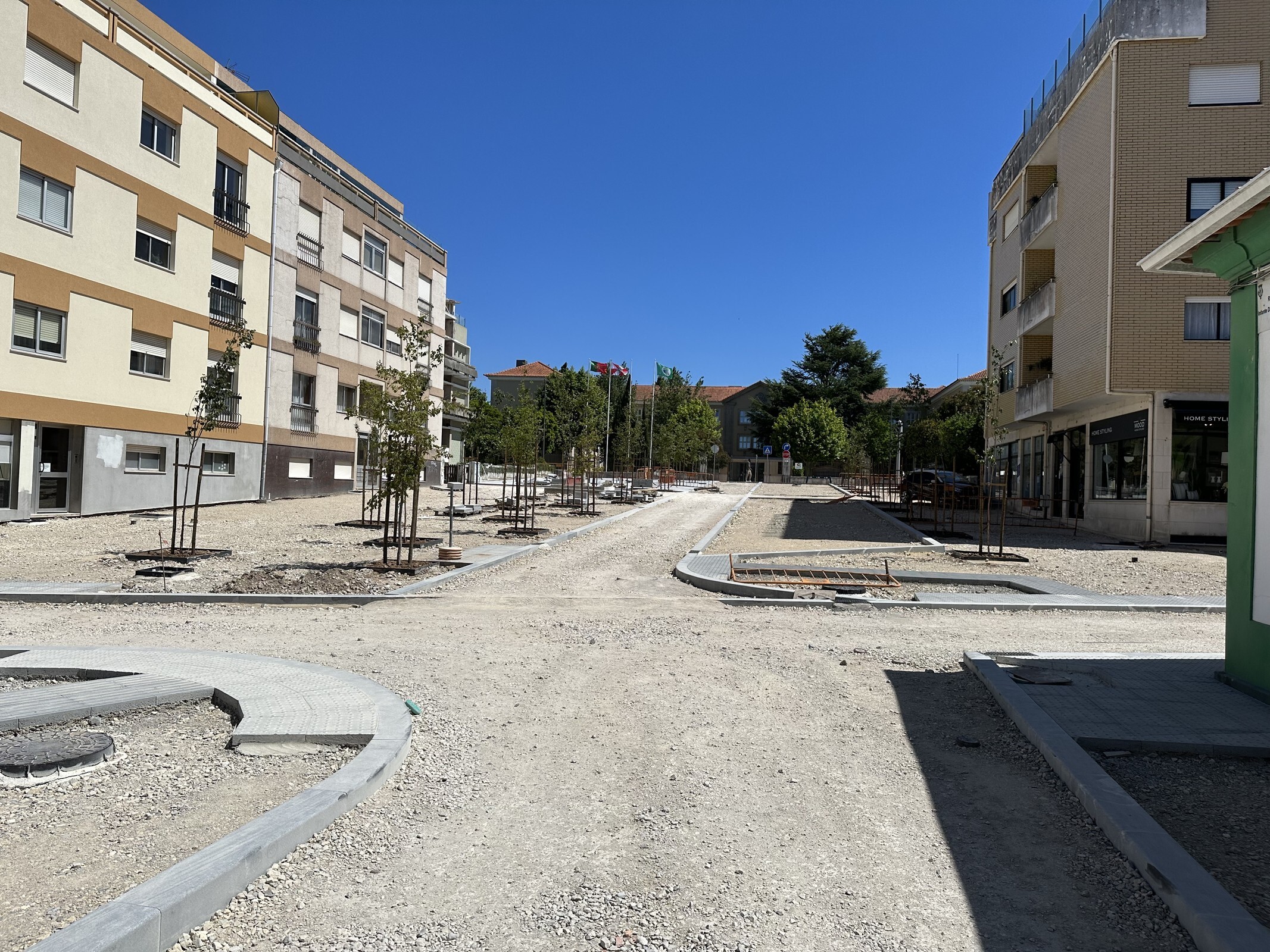 Glória e Vera Cruz: o Centro da Cidade em requalificação total