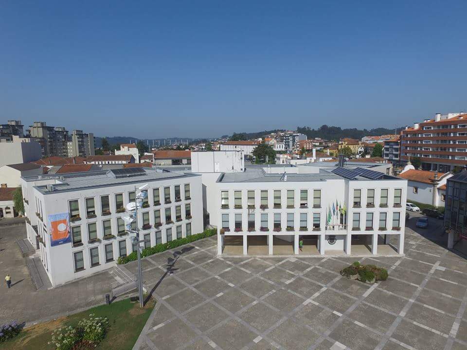 Município de Águeda no TOP 10 em estudo que analisou a presença na Internet das Câmaras Municipai...