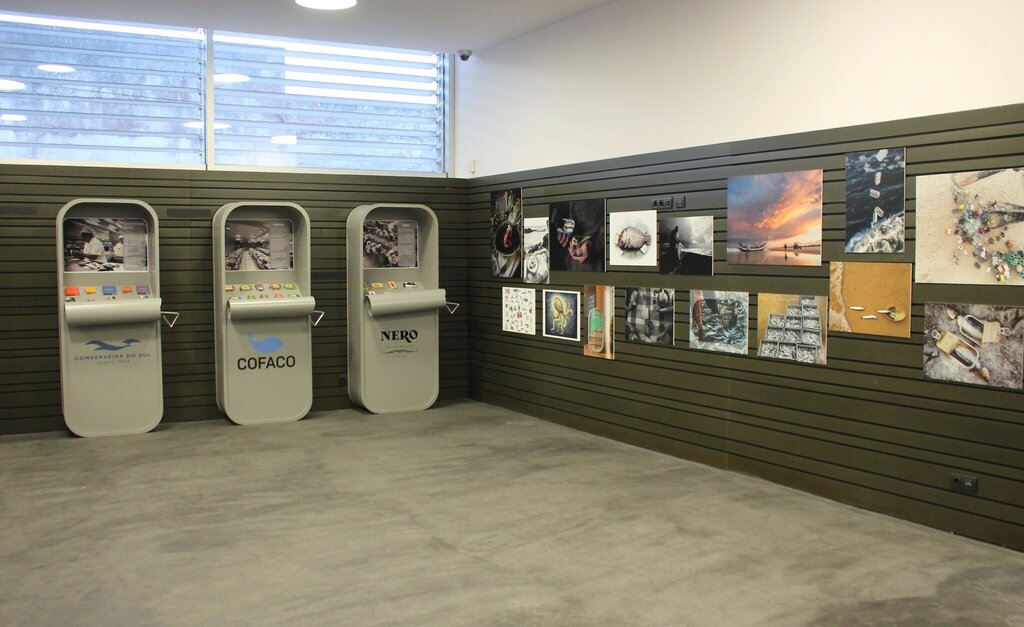 CONSERVEIRAS COM HISTÓRIA NA COMUR-MUSEU MUNICIPAL