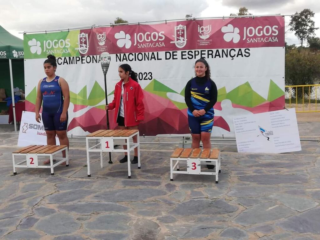 CANOAGEM DA ANT CONTINUA EM GRANDE DESTAQUE