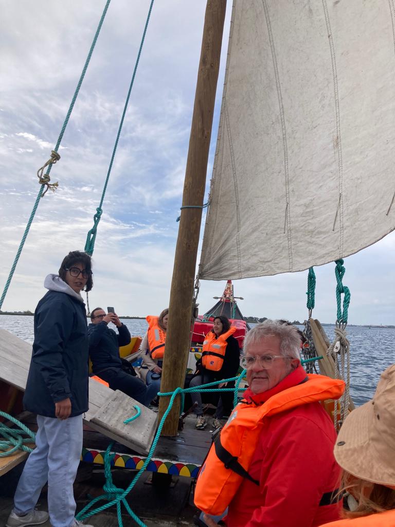 FAM TRIP INTERNACIONAL DEU A CONHECER O POTENCIAL NÁUTICO DA RIA DE AVEIRO