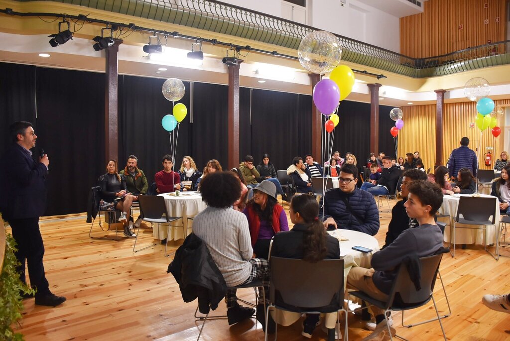 MURTOSA CELEBROU A POESIA NO CRM