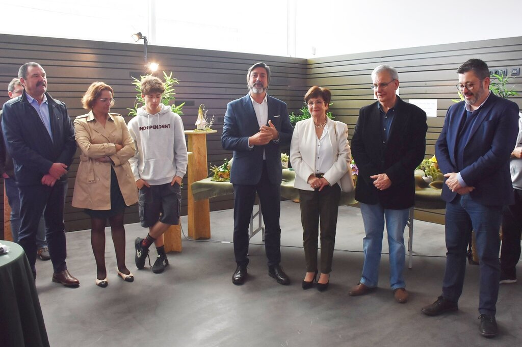 INAUGURADA A EXPOSIÇÃO “DO LIXO AO LUXO”... MÁGIA COM PÓ DE FADAS DE DULCE VASCONCELOS