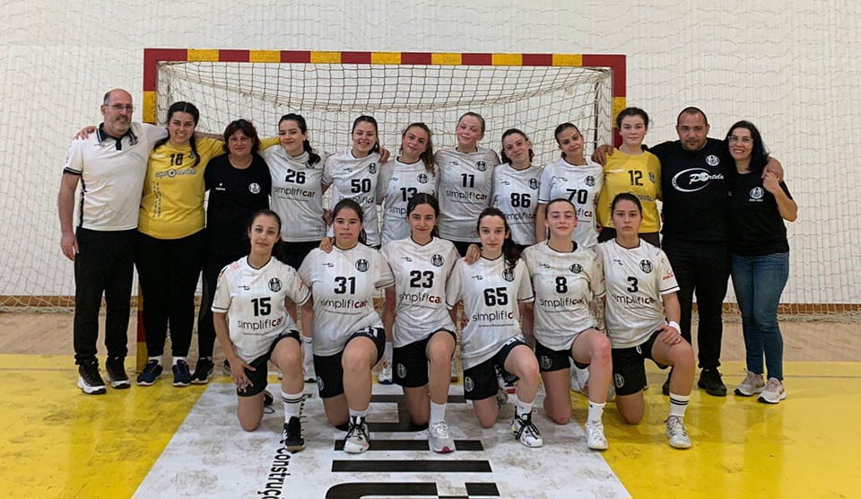 SUB-16 FEMININOS DO ACDM VÃO DISPUTAR ENCONTRO NACIONAL QUE APURARÁ O CAMPEÃO NACIONAL