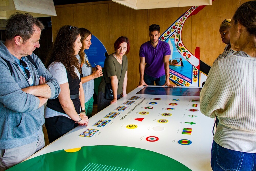 MURTOSA RECEBEU FAM TRIP DO TURISMO CENTRO DE PORTUGAL