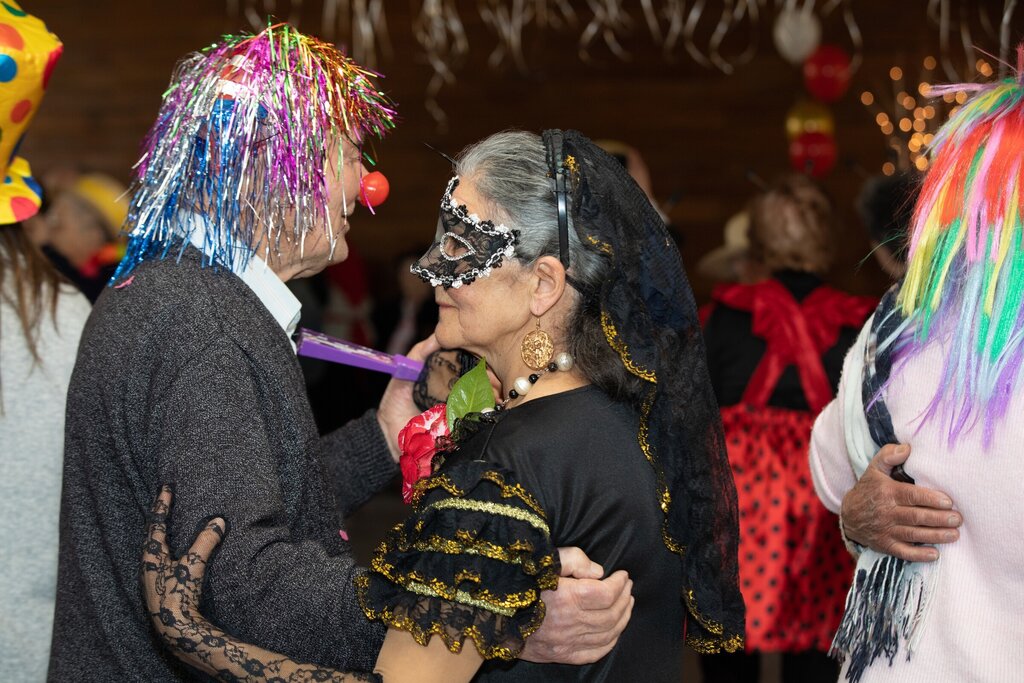 Carnaval Sénior | 17 de fevereiro