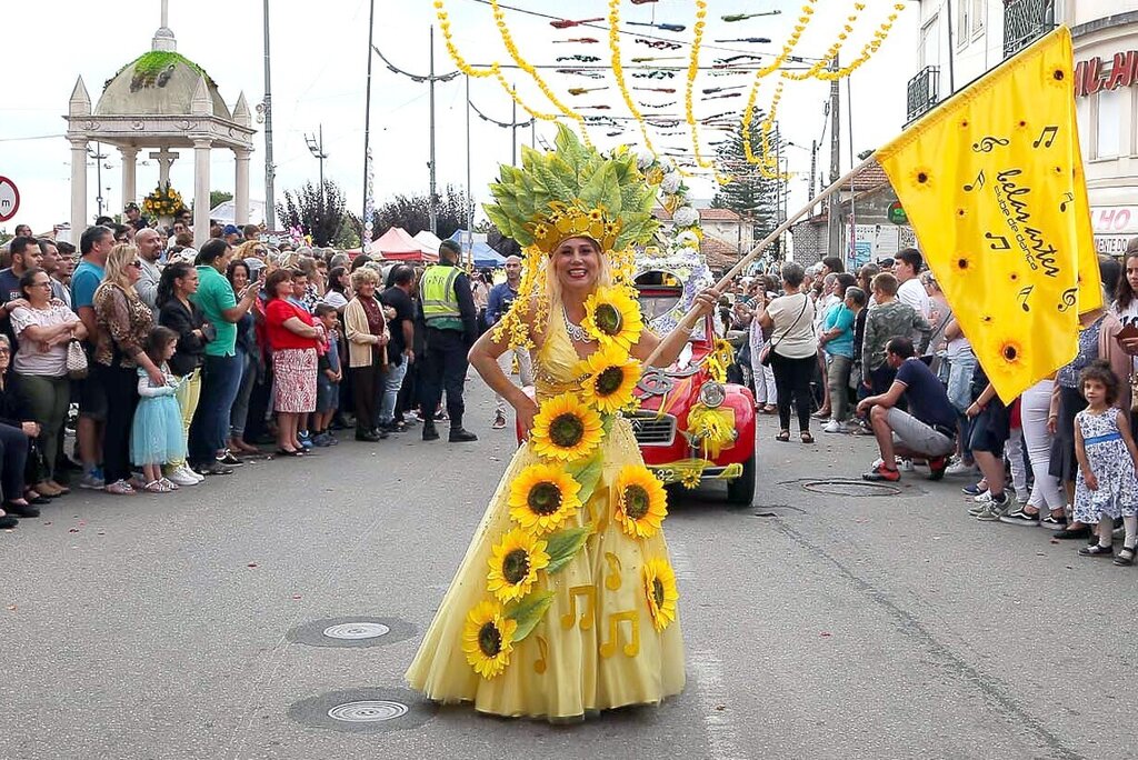 Festa da Flor de Oiã | Câmara apoia com 14.500 euros